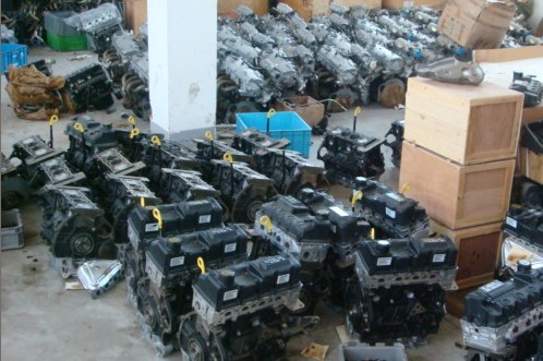 現(xiàn)代勞恩斯酷派2.0T G4KF渦輪增壓發(fā)動機(jī)總成 陳田汽車配件批發(fā)城的專業(yè)之選