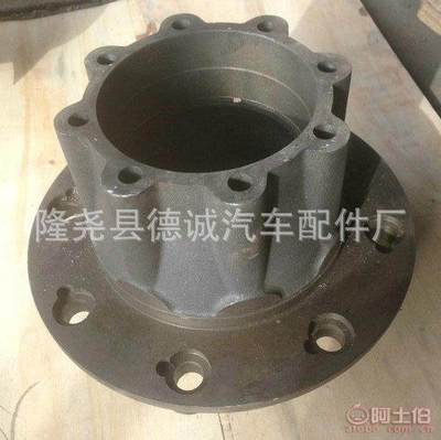 卓越品質，精工鍛造 德誠RY-0210輪轂，為日野汽車注入專業改裝力量